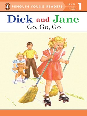 cover image of Dick and Jane